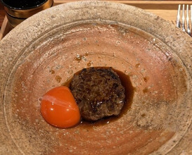 Dinner at Italiaryouri Imai