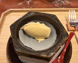 Dinner at Italiaryouri Imai