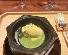 Dinner at Italiaryouri Imai