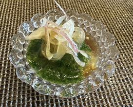 Dinner at Imaishi Hanten Suzuka (今石飯店 涼華)