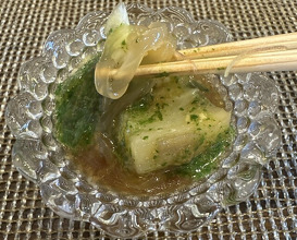 Dinner at Imaishi Hanten Suzuka (今石飯店 涼華)