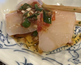 Dinner at Imaishi Hanten Suzuka (今石飯店 涼華)