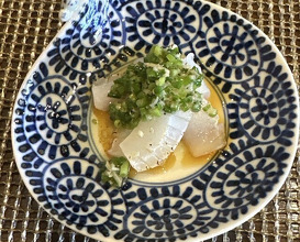 Dinner at Imaishi Hanten Suzuka (今石飯店 涼華)