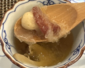 Dinner at Imaishi Hanten Suzuka (今石飯店 涼華)