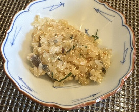 Dinner at Imaishi Hanten Suzuka (今石飯店 涼華)