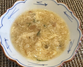 Dinner at Imaishi Hanten Suzuka (今石飯店 涼華)