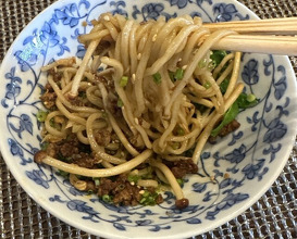 Dinner at Imaishi Hanten Suzuka (今石飯店 涼華)