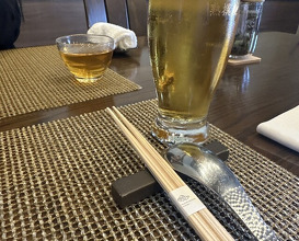Dinner at Imaishi Hanten Suzuka (今石飯店 涼華)