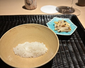 Dinner at Restaurant Inaya