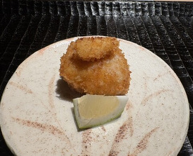 Dinner at Restaurant Inaya