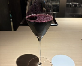 Dinner at Restaurant Inaya