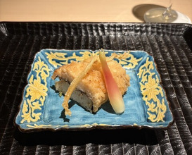 Dinner at Restaurant Inaya