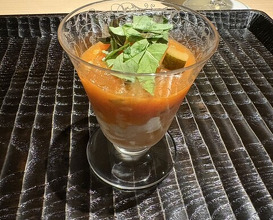 Dinner at Restaurant Inaya