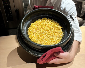 Dinner at Restaurant Inaya