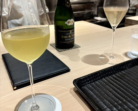 Dinner at Restaurant Inaya