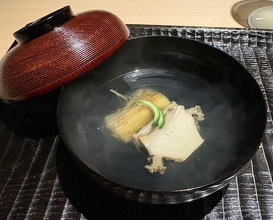 Dinner at Restaurant Inaya