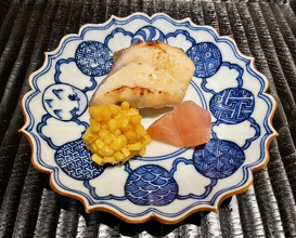 Dinner at Restaurant Inaya
