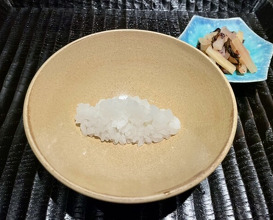 Dinner at Restaurant Inaya