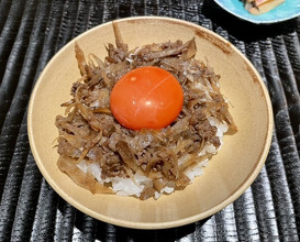 Dinner at Restaurant Inaya