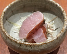 Dinner at Sushi Ino (鮨 いの)