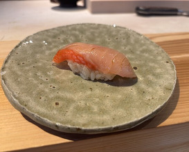 Dinner at Sushi Ino (鮨 いの)