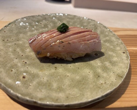 Dinner at Sushi Ino (鮨 いの)
