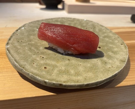 Dinner at Sushi Ino (鮨 いの)
