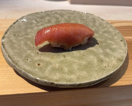 Dinner at Sushi Ino (鮨 いの)