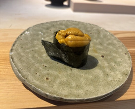 Dinner at Sushi Ino (鮨 いの)