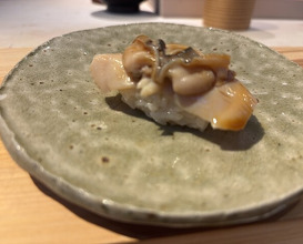 Dinner at Sushi Ino (鮨 いの)