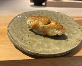 Dinner at Sushi Ino (鮨 いの)