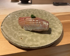 Dinner at Sushi Ino (鮨 いの)