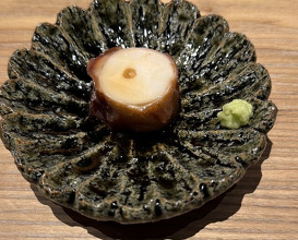 Dinner at Sushi Ino (鮨 いの)