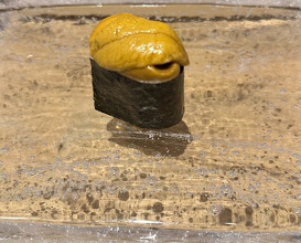 Dinner at Sushi Ino (鮨 いの)