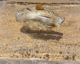 Dinner at Sushi Ino (鮨 いの)