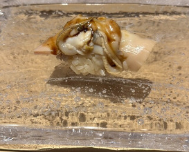 Dinner at Sushi Ino (鮨 いの)