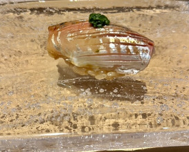 Dinner at Sushi Ino (鮨 いの)