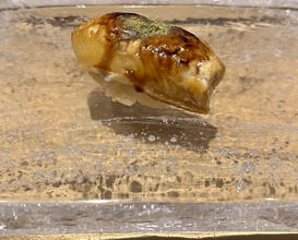 Dinner at Sushi Ino (鮨 いの)
