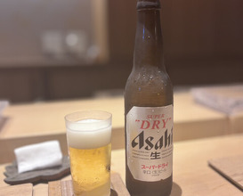 Dinner at Sushi Ino (鮨 いの)