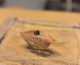 Dinner at Sushi Ino (鮨 いの)