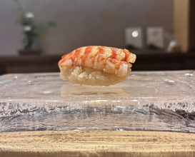 Dinner at Sushi Ino (鮨 いの)