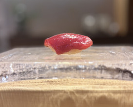 Dinner at Sushi Ino (鮨 いの)