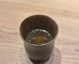 Dinner at Sushi Ino (鮨 いの)