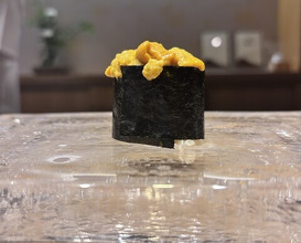 Dinner at Sushi Ino (鮨 いの)