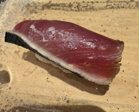 Dinner at Sushi Ino (鮨 いの)