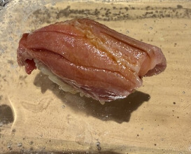 Dinner at Sushi Ino (鮨 いの)
