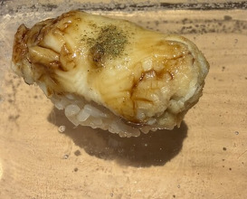 Dinner at Sushi Ino (鮨 いの)