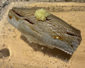 Dinner at Sushi Ino (鮨 いの)