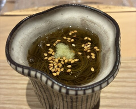 Dinner at Sushi Ino (鮨 いの)