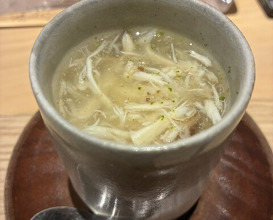 Dinner at Sushi Ino (鮨 いの)